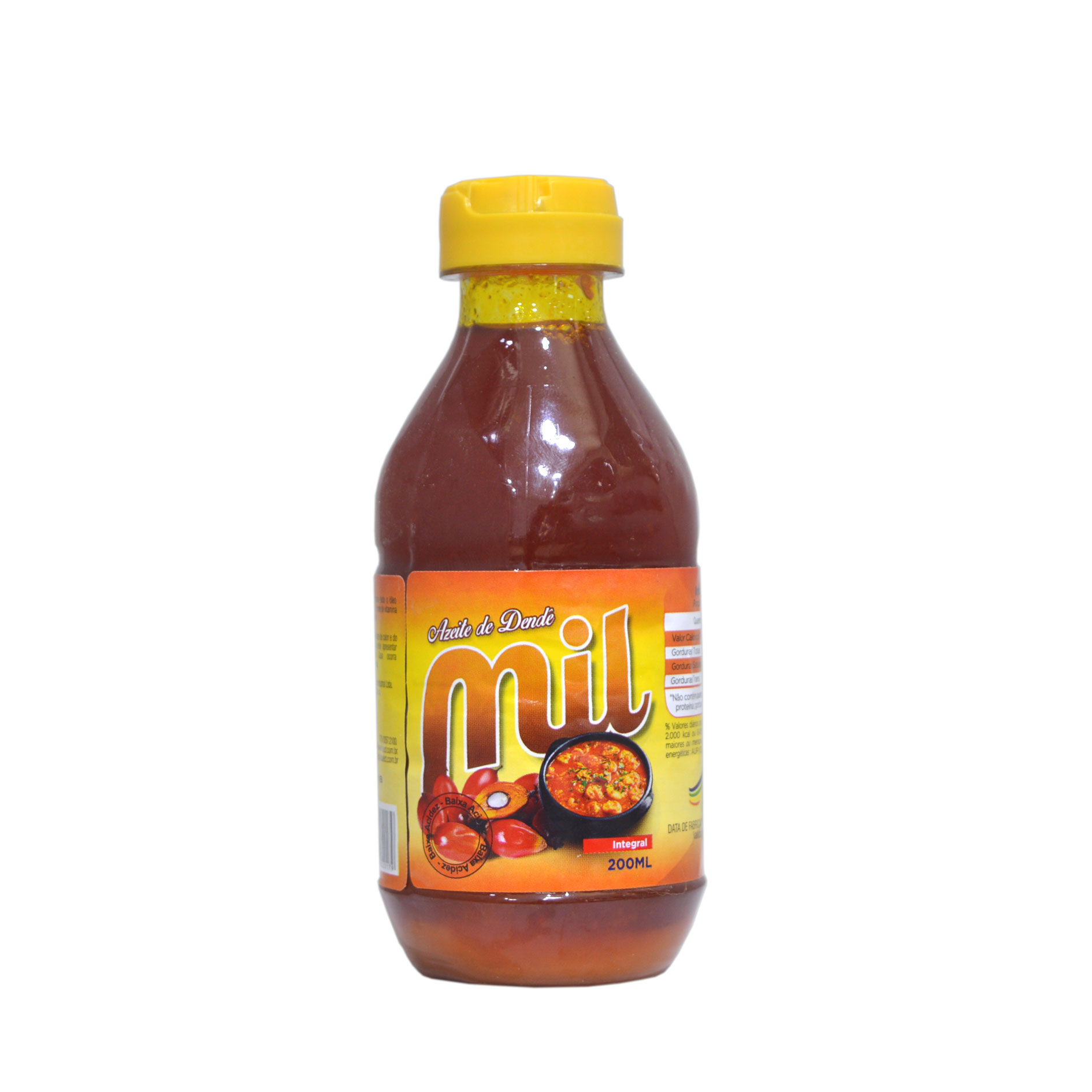 AZEITE DE DENDÊ MIL Foco Alternativo Atacado de Produtos Naturais AZEITE DE DENDÊ MIL Foco Alternativo Atacado de Produtos Naturais