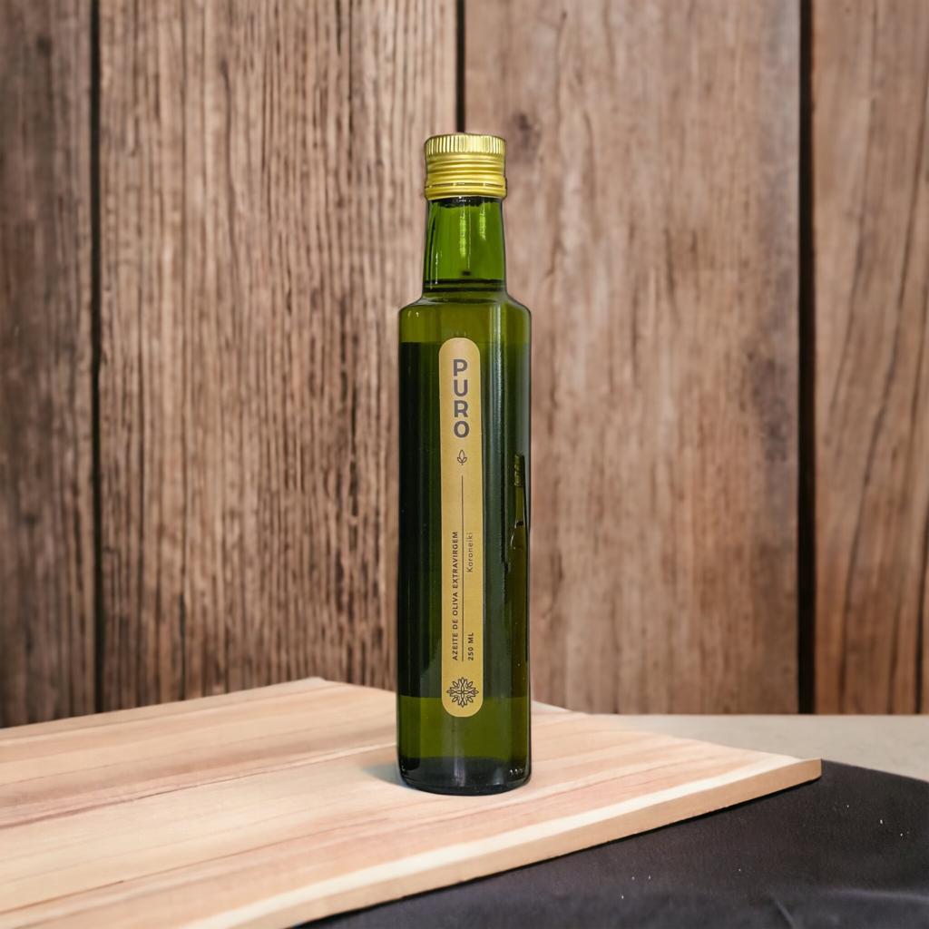 AZEITE DE OLIVA EXTRA VIRGEM 500ML KORONEIKI 100% PURO - Foco ...