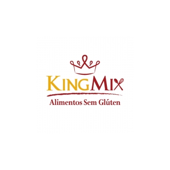 KINGMIX ALIMENTOS SEM GLÚTEN